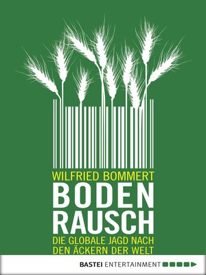 cover image of Bodenrausch